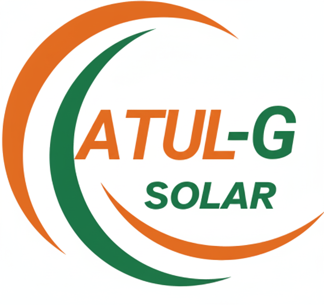 Atul-G Solar logo